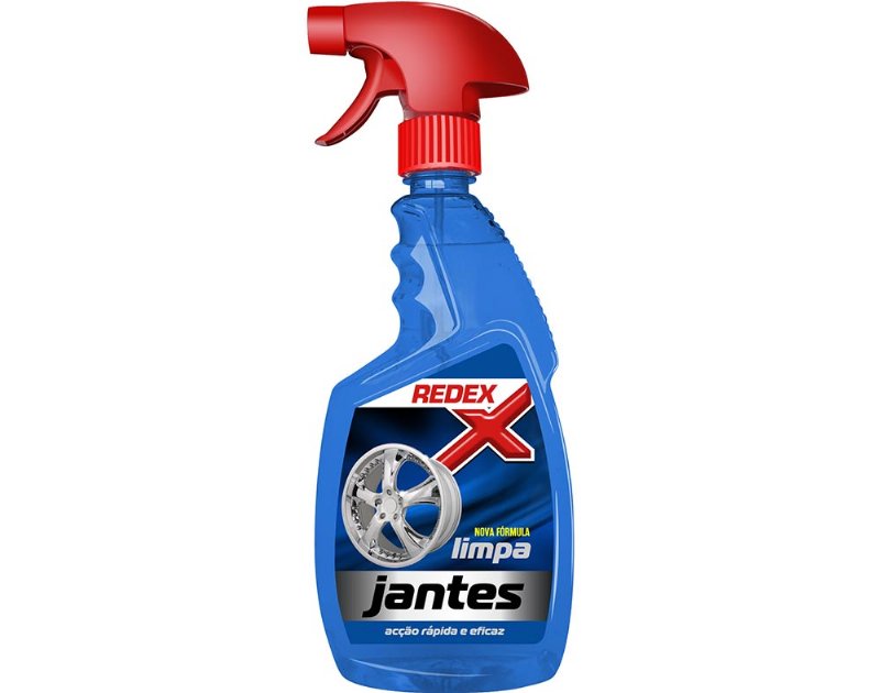 Limpa Jantes Camaleão Redex Pistola 500 ml