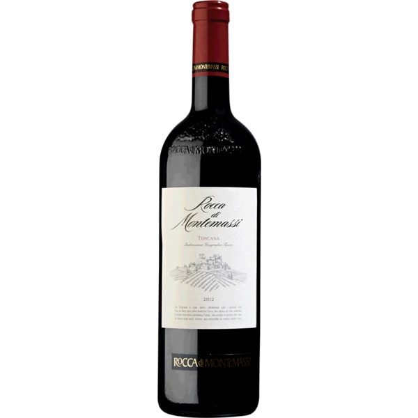 Vinho Tinto De Itália Toscana 75 cl