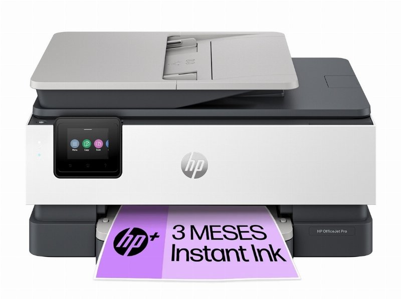 Impressora Multifunções Hp Officejetpro 8122E