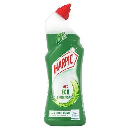 Gel Sanitário Eucalipto Harpic 0.75L