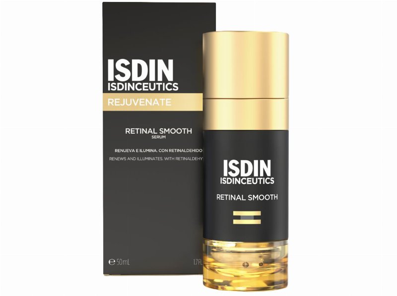 Serum Isdinceutics Retinal Smooth 50 ml