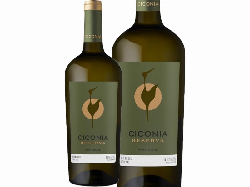 Vinho Branco Ciconia Reserva Alentejo 0.75