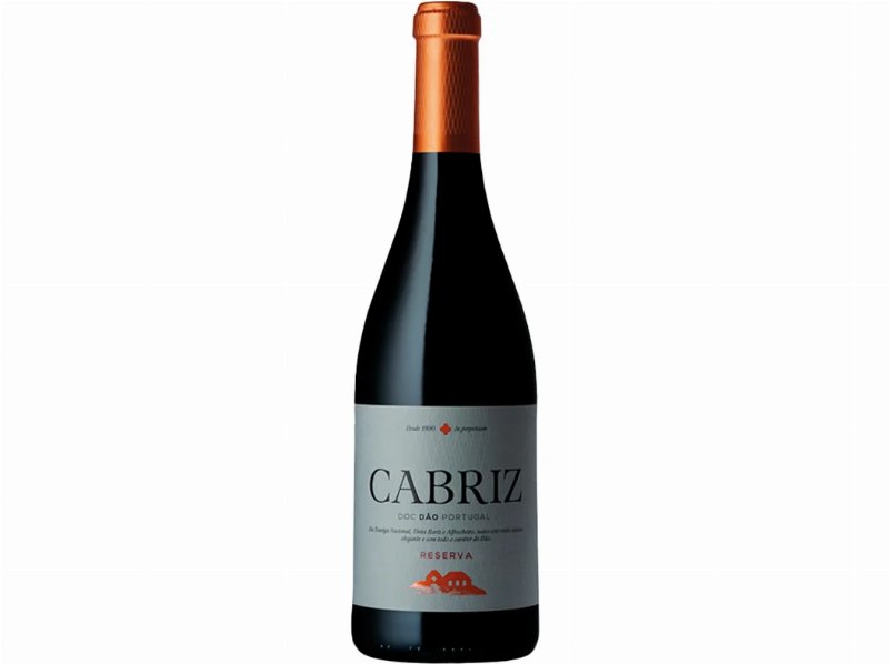 Vinho Tinto Cabriz Reserva Dão 0.75 l