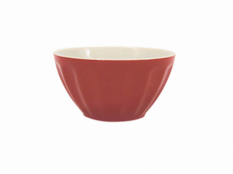 Taça Grés Actuel Vermelho Cotele 13.5Cm 45 cl
