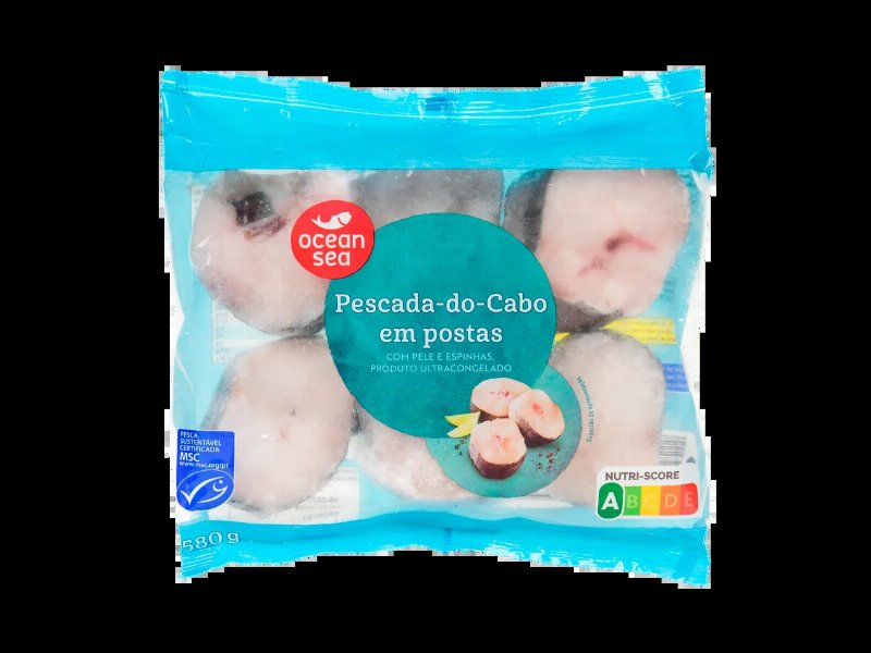 Pescada Média Postas Para Fritar