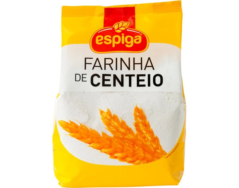 Farinha De Centeio Espiga 500 g