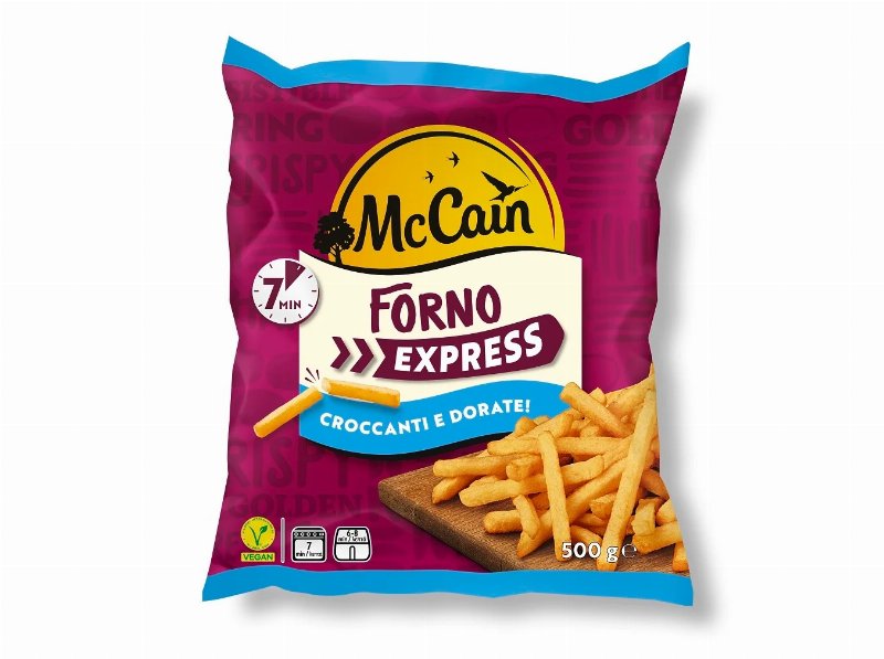 Batatas Mccain Para Forno Palitos Express 7Min 500 g