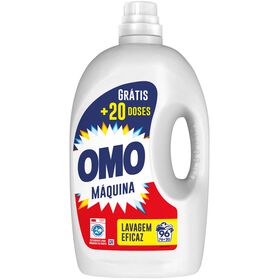 Detergente Máquina Roupa Líquido Omo