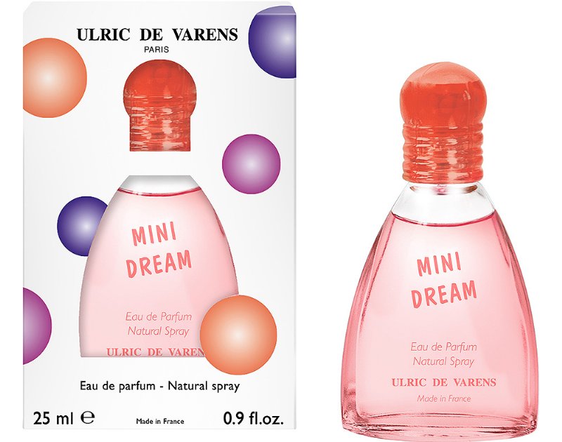 Eau De Parfum Senhora Mini Dream Udv 25 ml