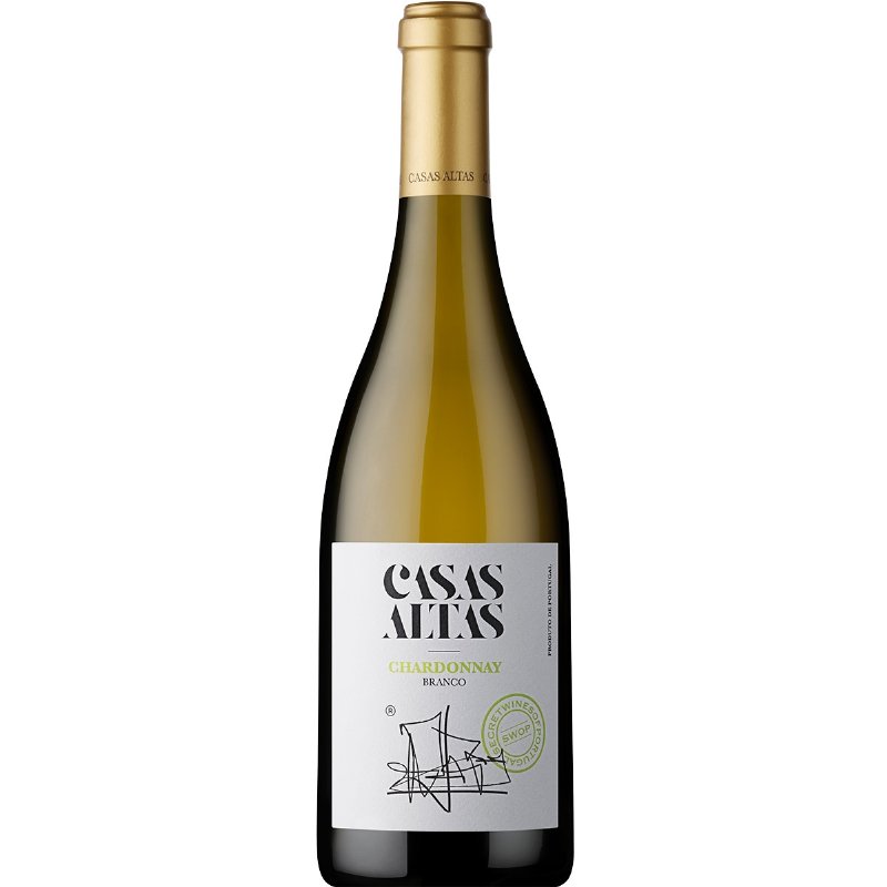 Vinho Branco Das Beiras Chardonnay 75 cl
