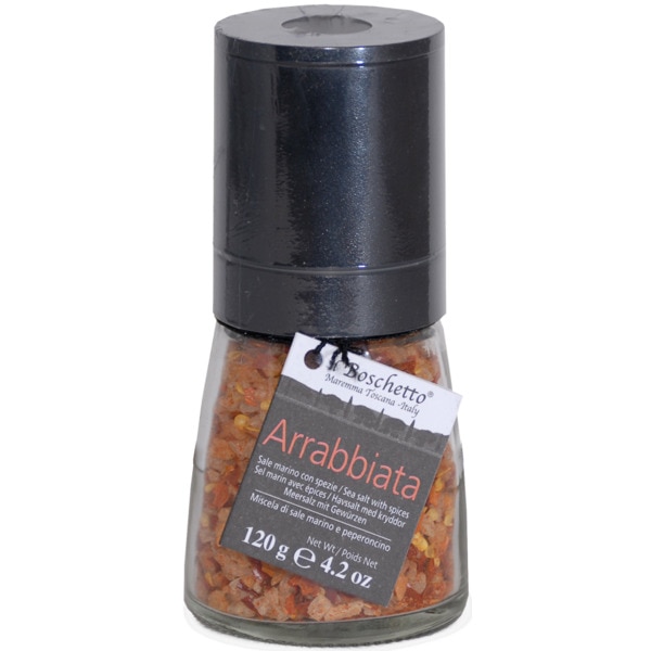 Moinho Sal E Malagueta Arrabbiata 120 g