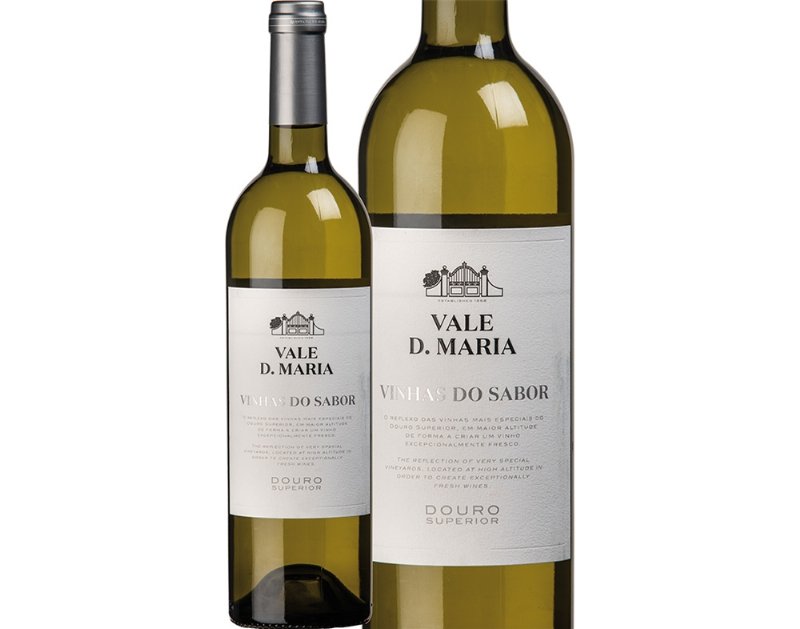 Vinho Branco Vale Dona Maria Vinhas Do Sabor 0.75 l