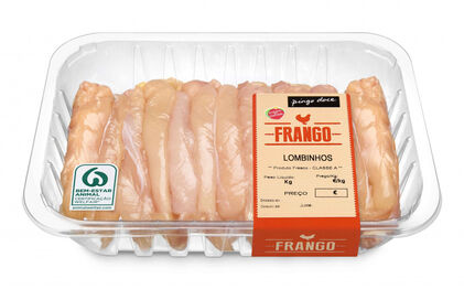 Lombinhos De Frango Embalados Nosso Talho 0.6Kg