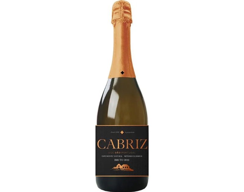 Espumante Cabriz Dão Bruto 0.75 l