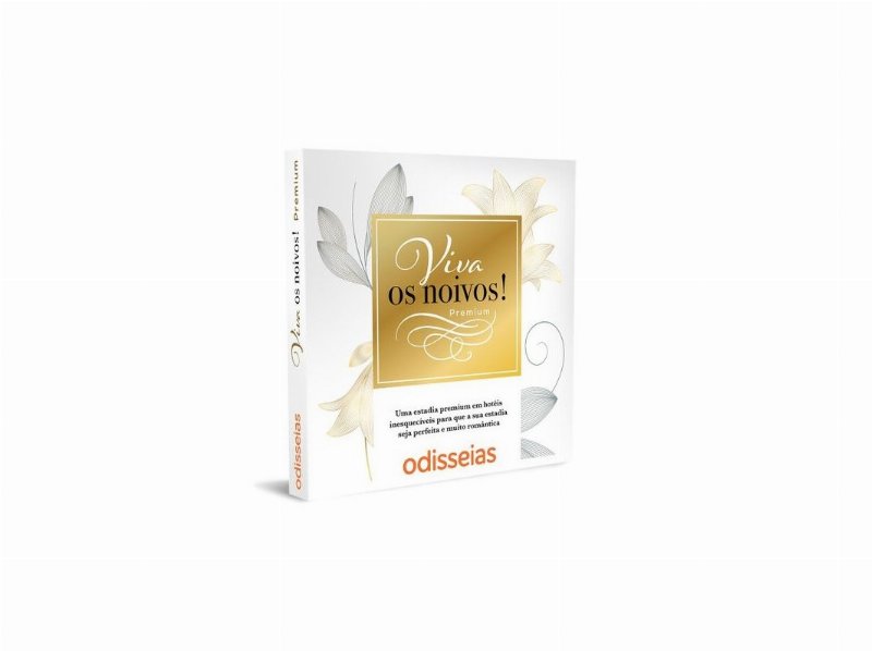 Pack Odisseias Viva Os Noivos! Premium