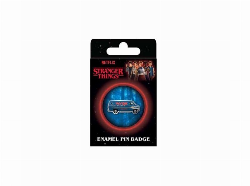 Pin Stranger Things - Wsqk