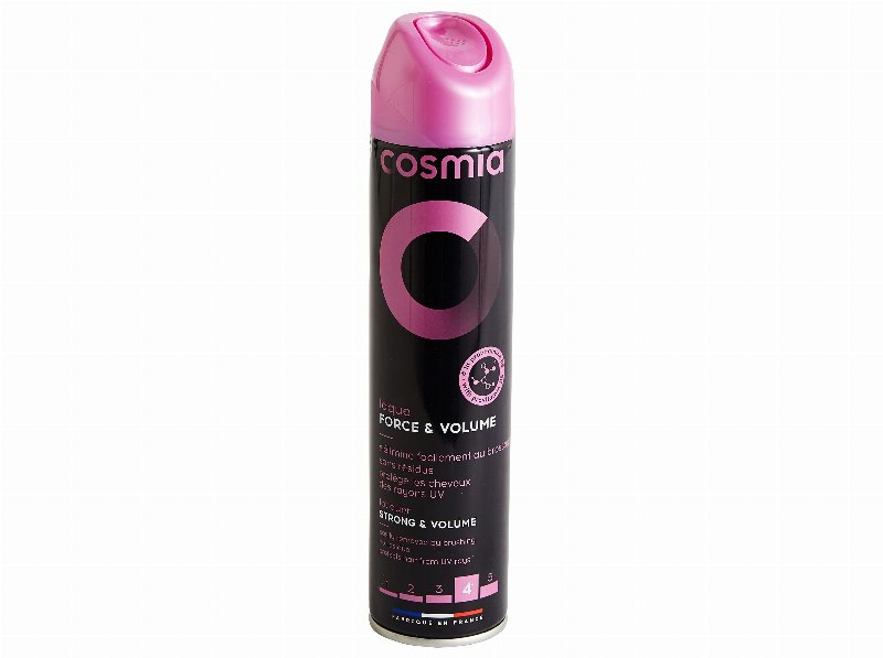 Laca Cosmia Ultra Forte E Volume 300 ml