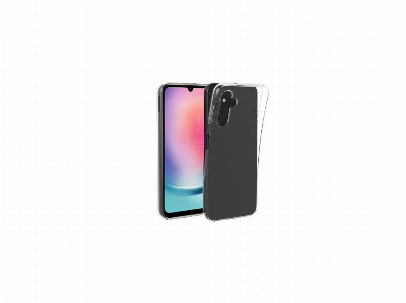 Capa Flexivel Qilive 600166303 Transp Samsung A05S
