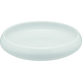 Taça De Porcelana Branca Gourmet Blanc Sable Guy Degrenne