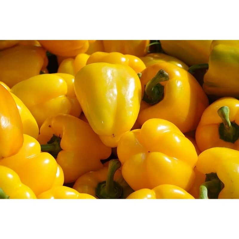 Pimento Amarelo Bio 200 gr (Aprox)