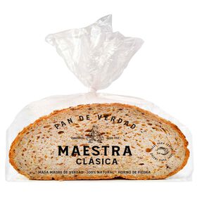 Pão Clássico Fatiado Maestra 450 gr