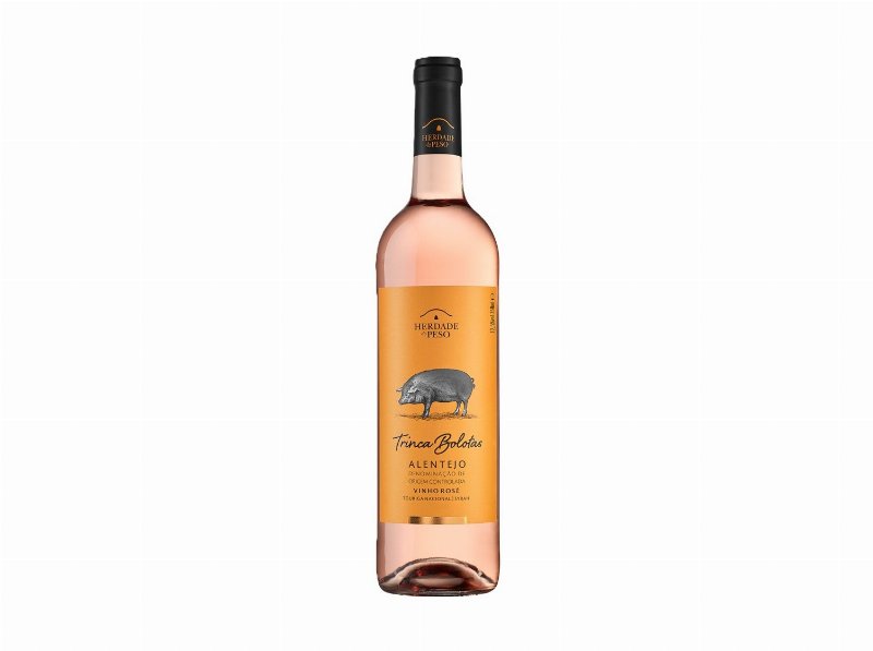 Vinho Rosé Trinca Bolotas Alentejo 0.75 l