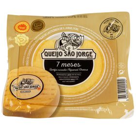 Queijo Da Ilha Dop 7 Meses De Cura São Jorge 400 gr