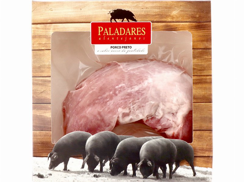 Lombinhos De Porco Preto Congelado Kg