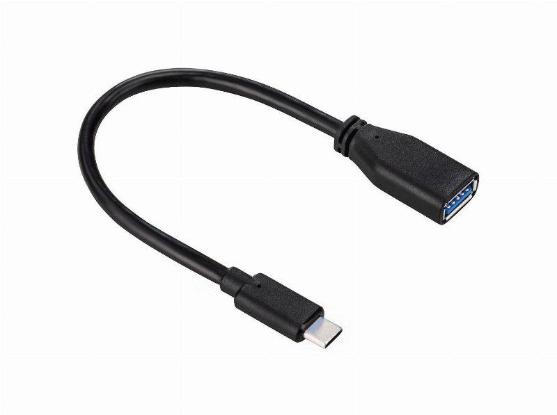 Cabo Qilive G4218039 Usb-C P/Usb-A 15Cm