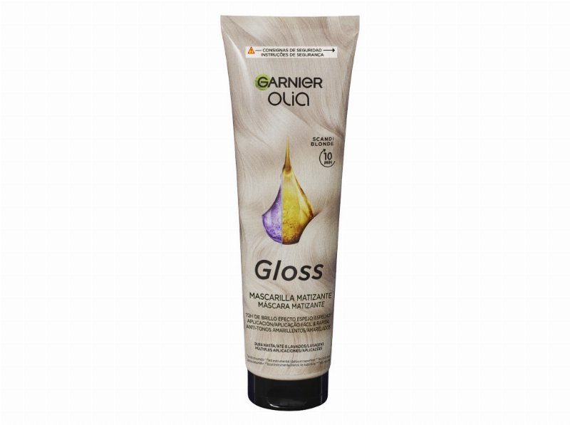 Coloração Olia Garnier Gloss Scandi Blond 150 ml