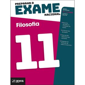 Preparar O Exame Nacional - Filosofia - 10.º E 11ª Ano