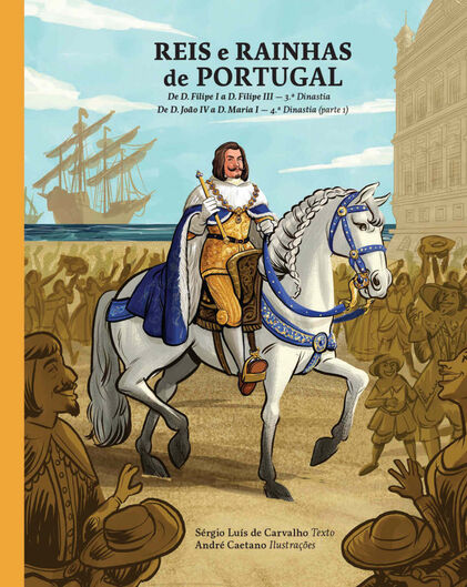 Reis E Rainhas De Portugal Sérgio Luís De Carvalho