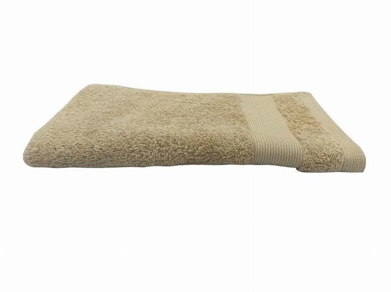 Toalhete Actuel Algodão 650 g/M2 Bege 30X50Cm
