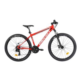 Bicicleta Adulto Pro Roda 29'' 21V Vermelha Tamanho S Eleven Sports