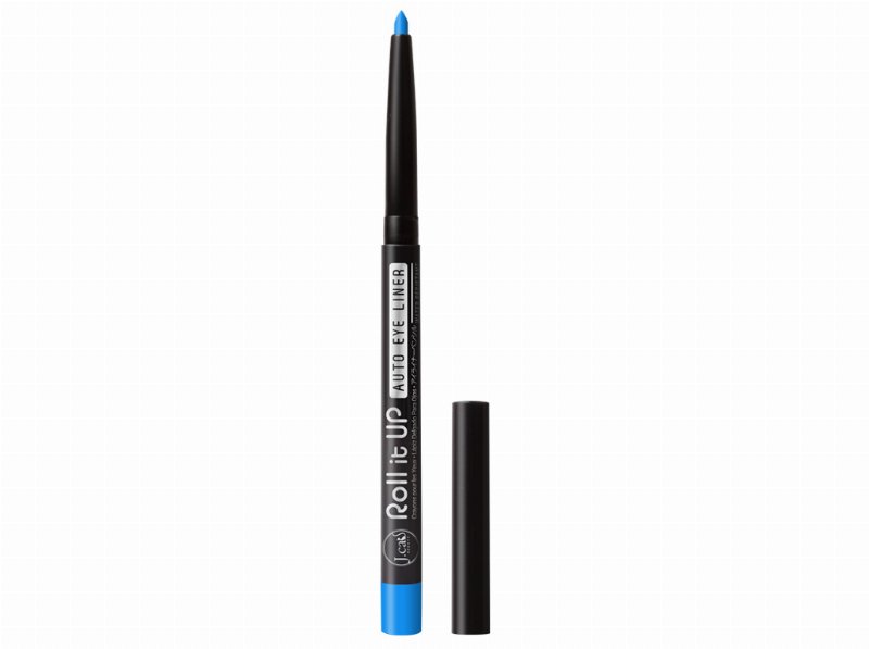 Delineador Olhos Jcat Roll It Up Blue