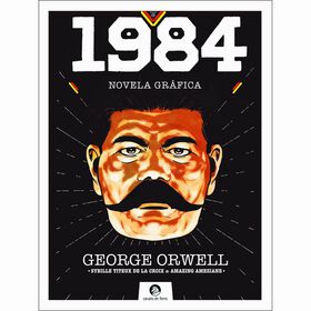 1984 (Novela Gráfica) De George Orwell, Amazing Améziane E Sybille Titeux De La Croix