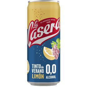 La Casera 0% Álcool Tinto De Verano 33 cl
