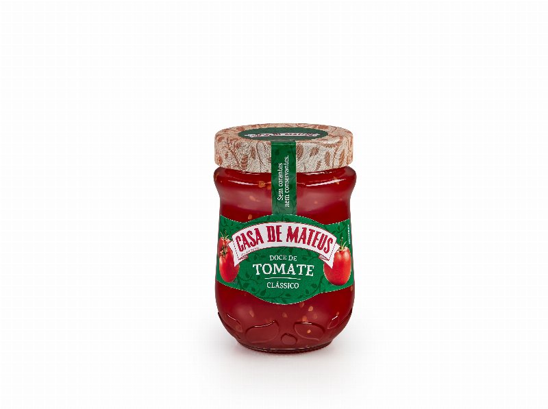 Doce Casa De Mateus Tomate 330 g
