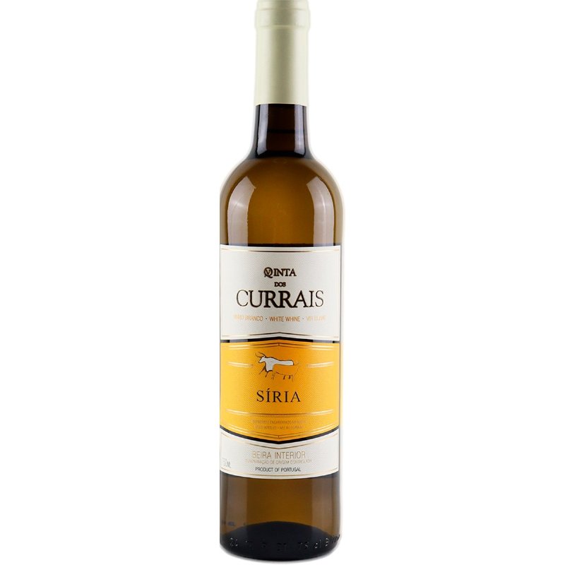 Vinho Branco Da Beira Interior Síria 75 cl