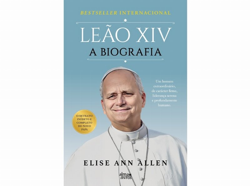 Livro Leão Xiv - A Biografia De Elise Ann Allen