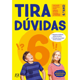 Novo Tira Dúvidas - 6.º Ano
