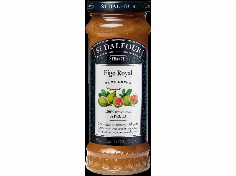 Doce St.dalfour Figo Royal 284 gr