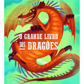 O Grande Livro Dos Dragões De Federica Magrin