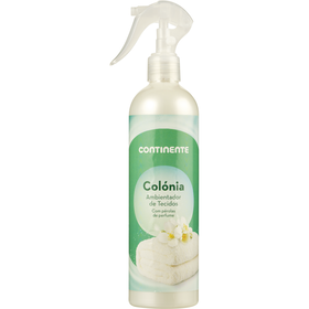 Ambientador De Tecidos Colónia Continente 400 ml