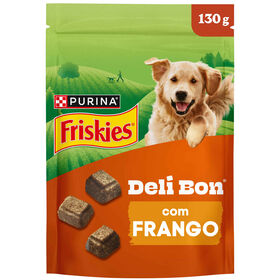 Snack Para Cão Delibon Frango Purina Friskies 130 g