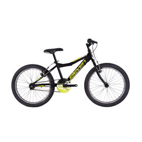 Bicicleta Júnior Roda 20'' Play Preta Eleven Sports