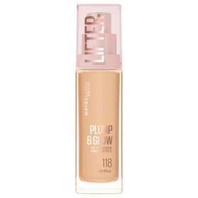 Base De Rosto Lifter Plump & Glow 118 Maybelline New York 30 ml