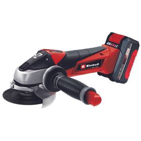 Rebarbadora Com Bateria Te-Ag 18/115 Einhell 1 Un