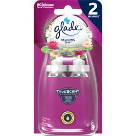 Ambientador Recarga Portátil Sense&Spray Relax Zen Glade 2 X 18 ml