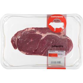 Entrecôte De Novilho Continente 350 gr (Aprox.)
